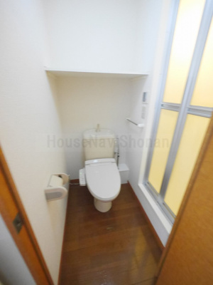 【トイレ】 | トラストヒルズ本鵠沼 | 室内写真は別室、同タイプの写真です。