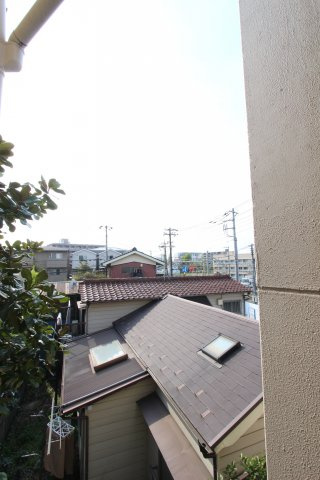パネトーンの杜の展望