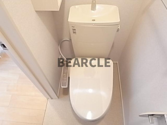 【トイレ】 | スリーズⅠ | 清潔感のあるトイレです