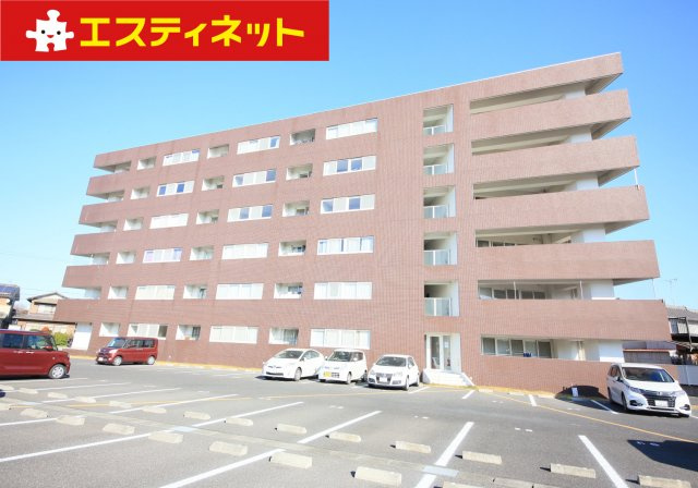 S-FORT乙川の外観