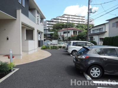 【エントランス】 | ヴィラージ・Ｋ Ⅱ