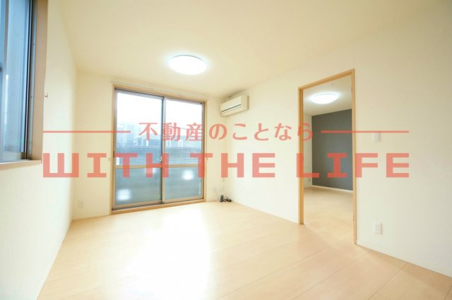 HEARTY'S　ENT（ハーティーズエント）【キャッシュバック対象物件】の内装|内装は落ち着いています