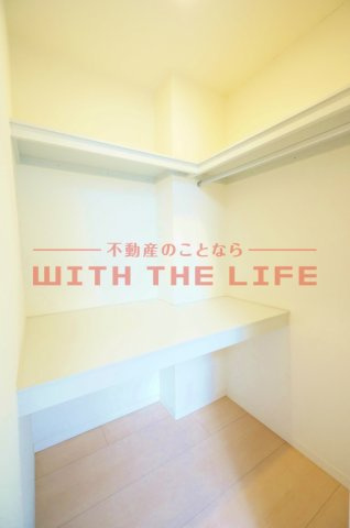 HEARTY'S　ENT（ハーティーズエント）【キャッシュバック対象物件】の収納|便利な収納スペースです