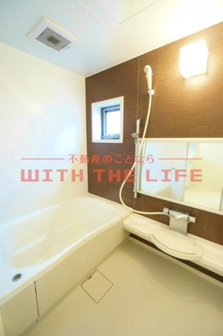 HEARTY'S　ENT（ハーティーズエント）【キャッシュバック対象物件】の浴室|お風呂です