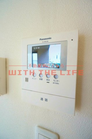 HEARTY'S　ENT（ハーティーズエント）【キャッシュバック対象物件】のセキュリティ