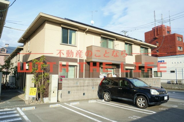 HEARTY'S　ENT（ハーティーズエント）【キャッシュバック対象物件】の外観|外観も気になるポイント