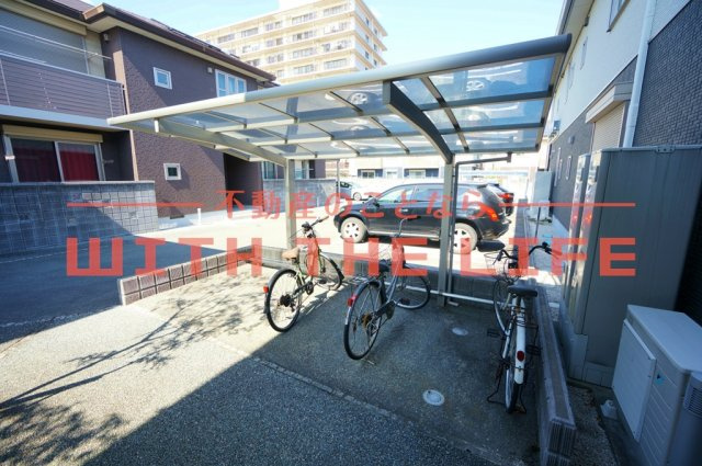 HEARTY'S　ENT（ハーティーズエント）【キャッシュバック対象物件】のその他共用部分