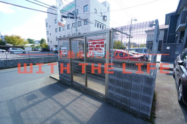 HEARTY'S　ENT（ハーティーズエント）【キャッシュバック対象物件】のその他共用部分