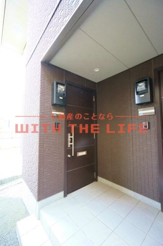 HEARTY'S　ENT（ハーティーズエント）【キャッシュバック対象物件】のロビー|清潔なロビーです