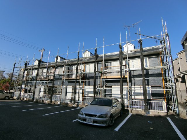アップルビラの外観