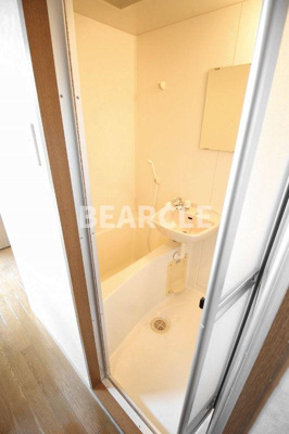 【洗面所】 | プレサンス京都駅前