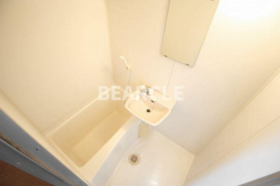 【浴室】 | プレサンス京都駅前