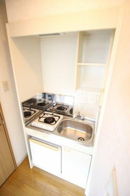 【キッチン】 | プレサンス京都駅前