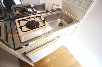 【キッチン】 | プレサンス京都駅前