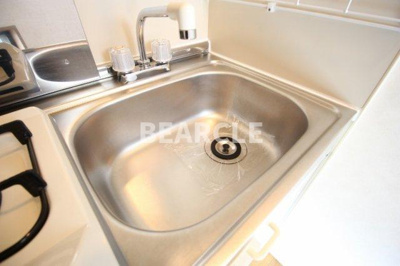 【キッチン】 | プレサンス京都駅前