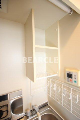 【キッチン】 | プレサンス京都駅前