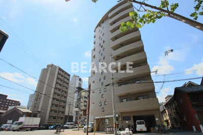 【外観】 | プレサンス京都駅前