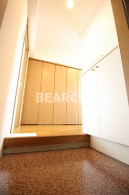 【玄関】 | プレサンス京都駅前