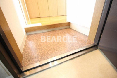 【玄関】 | プレサンス京都駅前