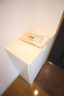 【玄関】 | プレサンス京都駅前