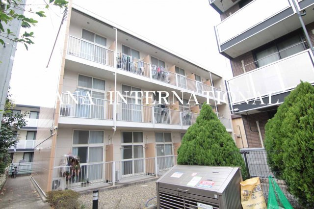 レオパレスポプラ