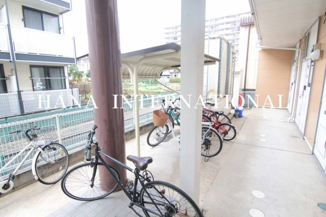 レオパレスポプラのその他共用部分