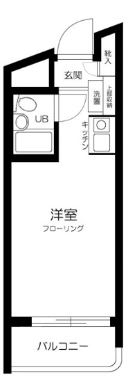 【間取り】 | エルヴィーナ緑ヶ丘