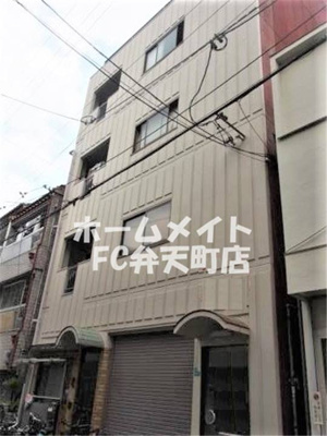 【外観】 | 夕凪ハイツ | 外観です