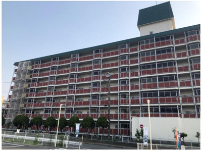 【外観】 | 湘南大船マンション