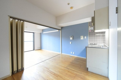 【居間・リビング】 | 日神パレス生麦