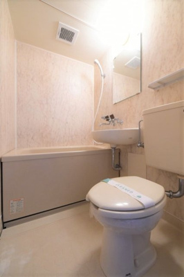 【浴室】 | 日神パレス生麦