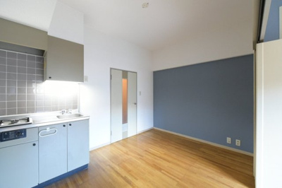 【居間・リビング】 | 日神パレス生麦