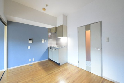 【居間・リビング】 | 日神パレス生麦