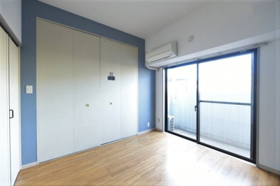 【洋室】 | 日神パレス生麦