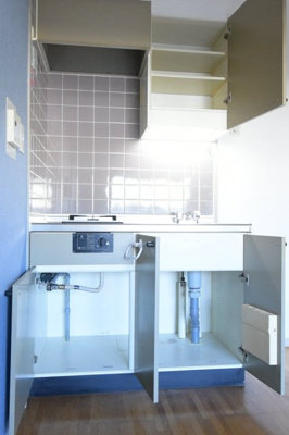 【キッチン】 | 日神パレス生麦