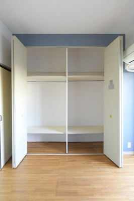 【収納】 | 日神パレス生麦 | クローゼット