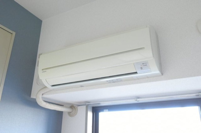 【設備】 | 日神パレス生麦 | エアコン