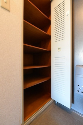 【収納】 | 日神パレス生麦 | 靴入