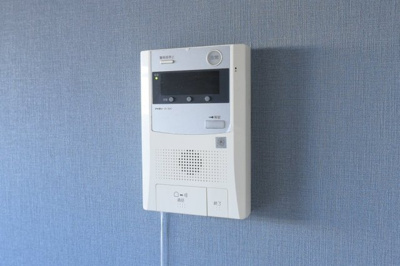 【セキュリティ】 | 日神パレス生麦