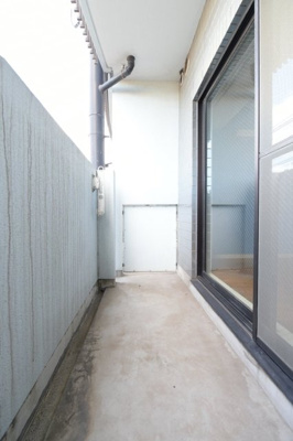 【バルコニー】 | 日神パレス生麦