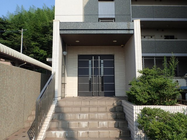Sun State東海のエントランス