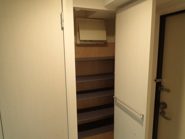 Sun State東海の収納