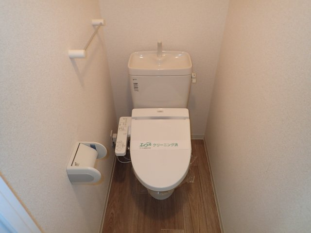 Sun State東海のトイレ