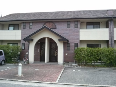 【外観】 | アコレ府中B棟 | 写真は９号棟です