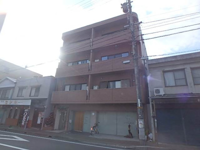 【外観】 | Belle Maison SUEHIRO（ベルメゾンスエヒロ） | 完成写真