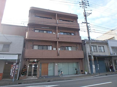 【外観】 | Belle Maison SUEHIRO（ベルメゾンスエヒロ） | 完成写真