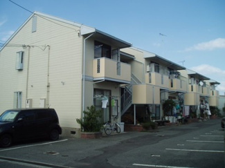 【外観】 | ロイヤルシャルム米田