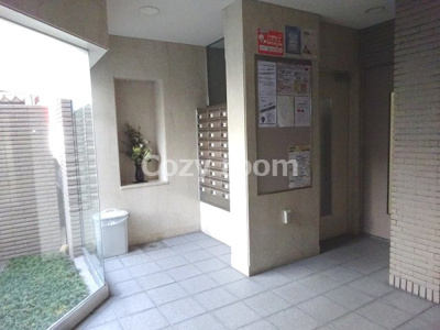 【ロビー】 | フェニックス穂波 | 建物の内部です