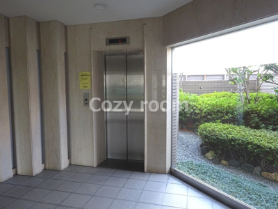 【その他共用部分】 | フェニックス穂波 | エレベーターホールです。