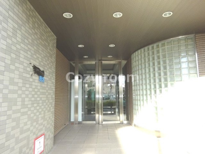 【エントランス】 | フェニックス穂波 | 毎日通るエントランスはこのようになっています